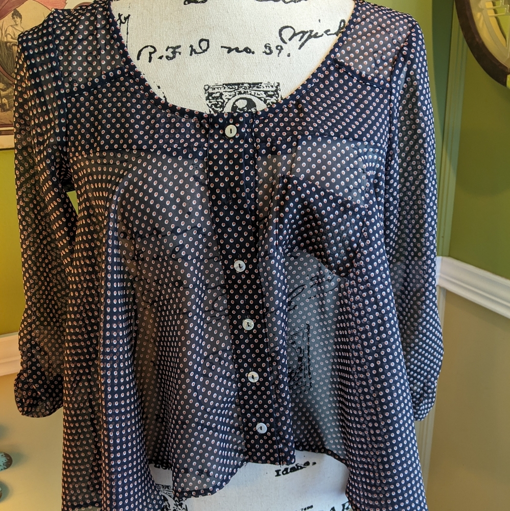 Pretty good blouse